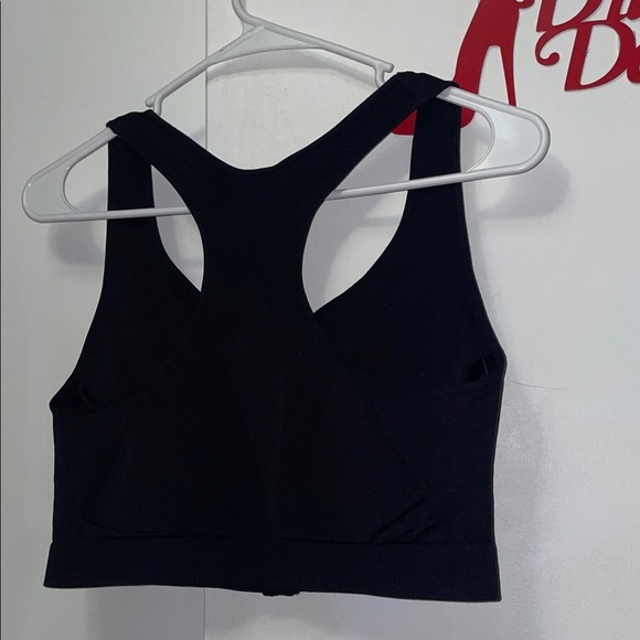 Avia Black Sports Bra - Picture 6 of 6